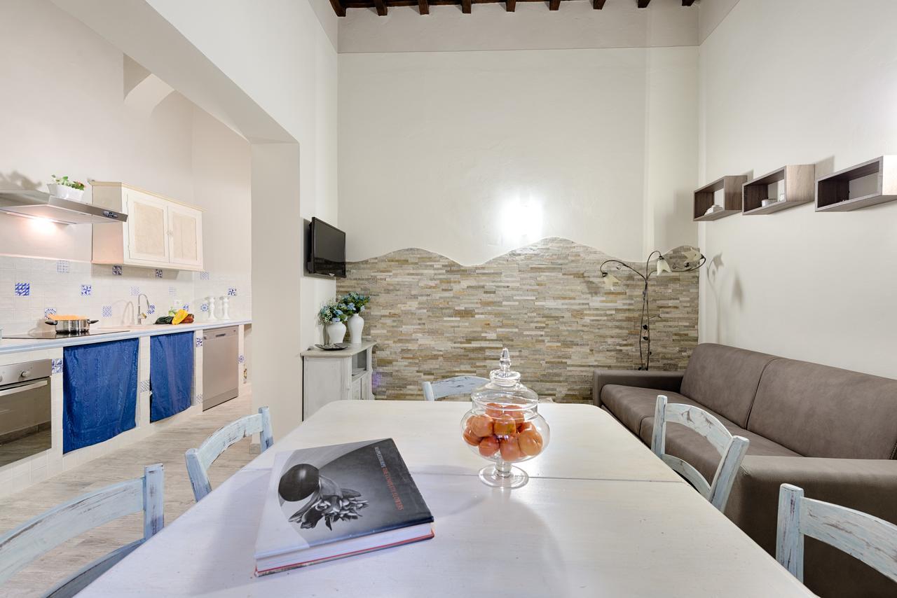 Appartement Santa Croce Cathedral By Mmega à Florence Extérieur photo