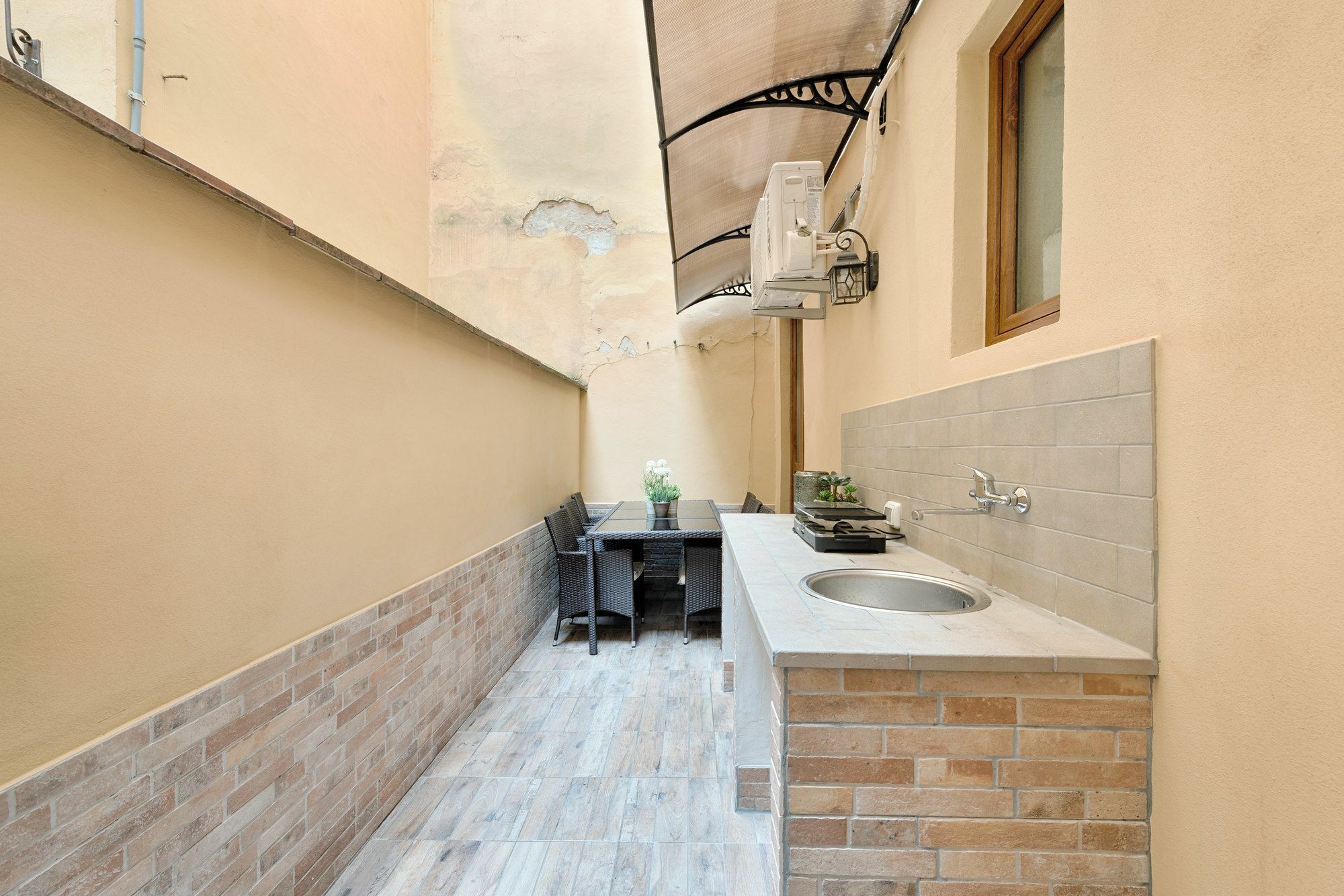 Appartement Santa Croce Cathedral By Mmega à Florence Extérieur photo